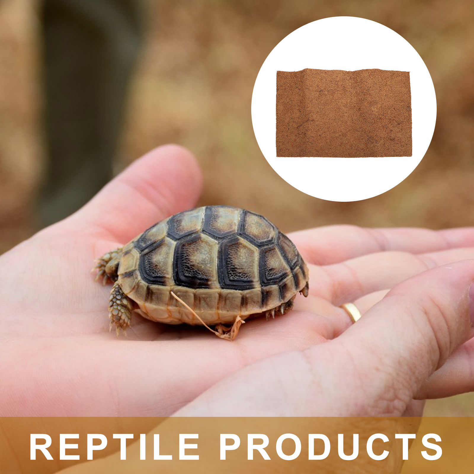 Tappetino in fibra naturale di - Substrate Coconut Fiber recensione e prezzo