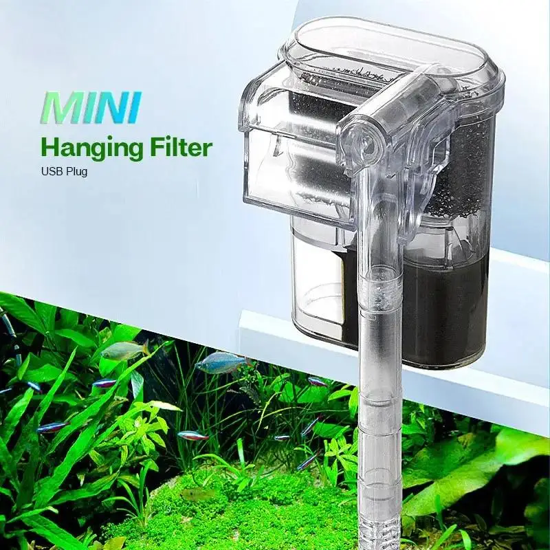 Mini Filtro Esterno a Cascata  - Aquael Filter Fzn recensione e prezzo