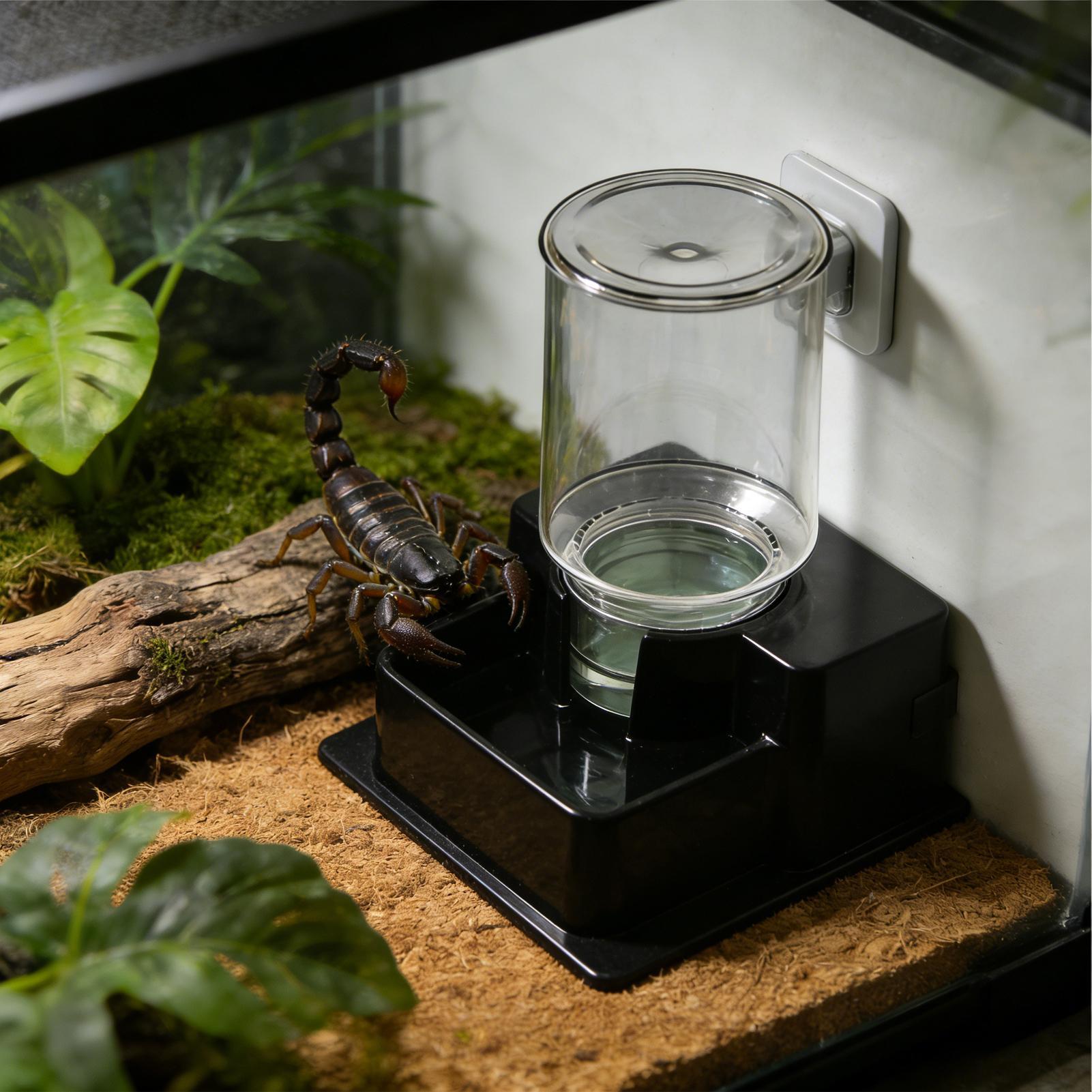 Fontanella per Draghi Barbuti, - Water Dish Reptile recensione e prezzo